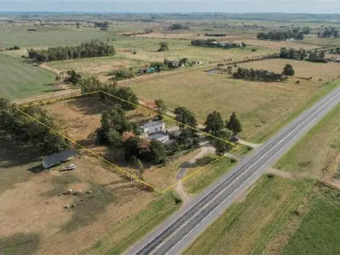 Campo en Venta de 1  ha