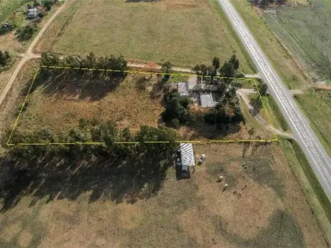 PROPIEDADES RURALES - CHACRA - ZONAS RURALES