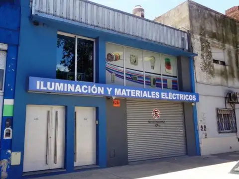 Galpón | DORREGO al 300