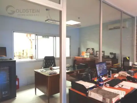 Galpon en Alquiler 40 años