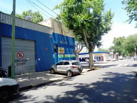 Galpon en Alquiler en Villa Crespo, $ 7.500.000