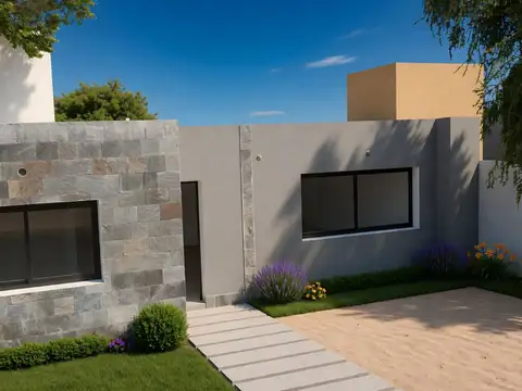 CASA VILLA CATALINA 2 DORMITORIOS A ESTRENAR