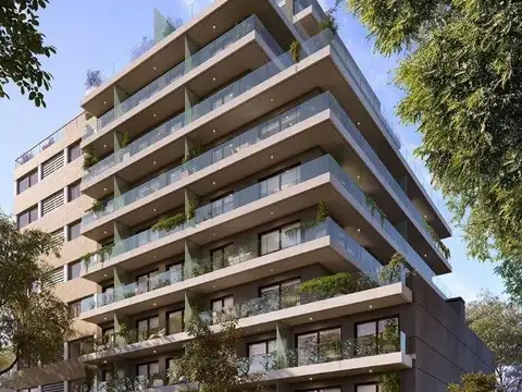 Departamento en Venta de 2 ambientes