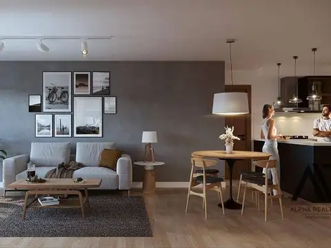Departamento en Venta en Parque Rodo , USD 183.750