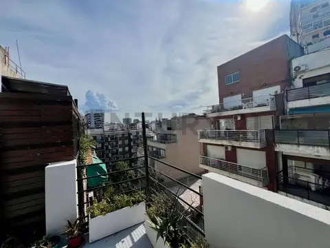 Departamento en Alquiler en Palermo, USD 800