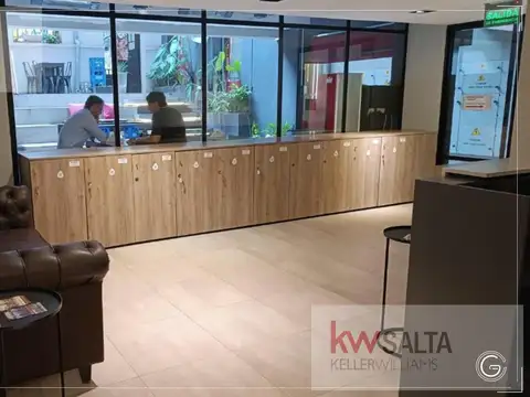 Departamento en Venta de Monoambiente