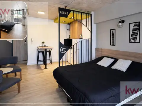 MONOAMBIENTE EN VENTA – MACROCENTRO - CORREDOR BALCARCE AL 700