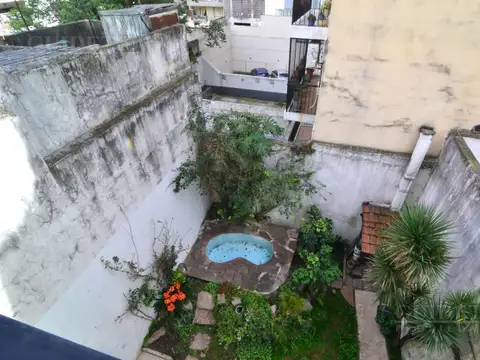 Departamento 4 ambientes con 1 baño