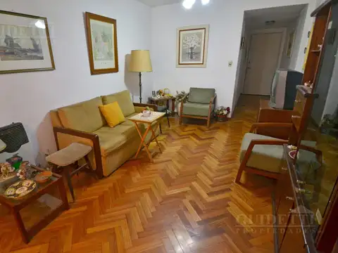 Departamento en Venta en Belgrano R, USD 166.000