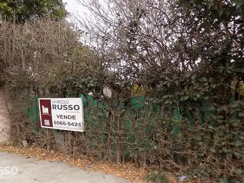 Terreno en Venta en Hurlingham, USD 85.000