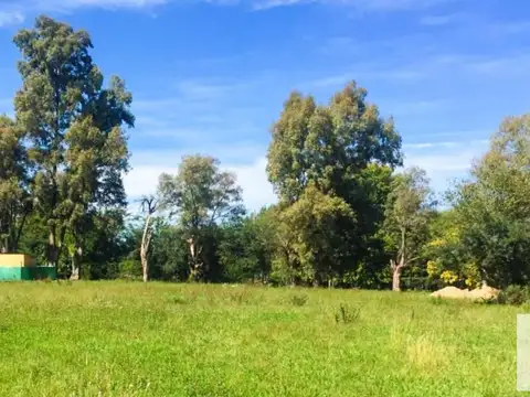 Terreno en venta - 1.612Mts2 - Francisco Alvarez