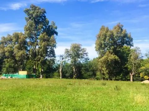 Terreno en venta - 1.612Mts2 - Francisco Alvarez