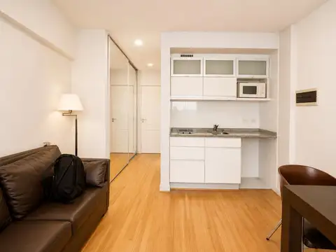 Departamento en Venta en Recoleta, USD 99.000