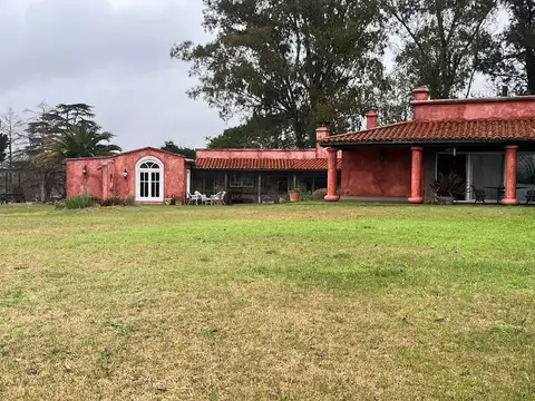 Av. Mitre e Isla Belgrano - Manzanares