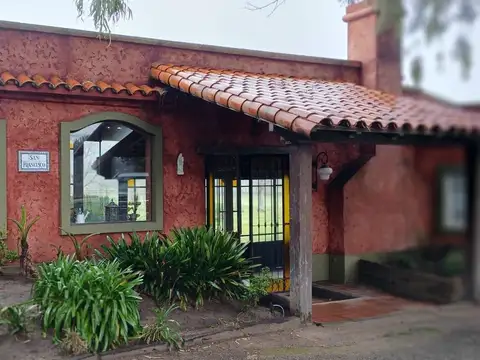 Av. Mitre e Isla Belgrano - Manzanares