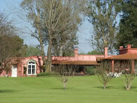 Campo en Venta en Manzanares, Partido de Pilar
