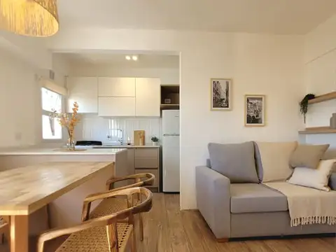 Departamento en Venta de 2 ambientes