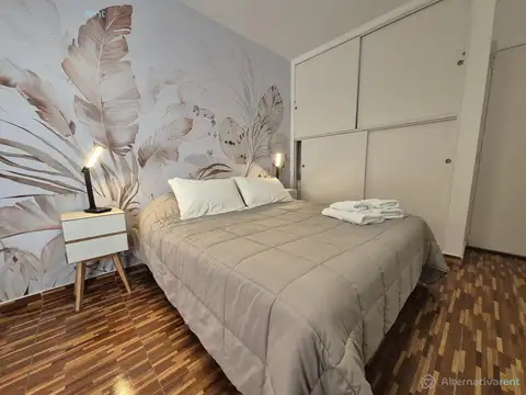 Departamento en Alquiler Temporal en Centro, USD 600