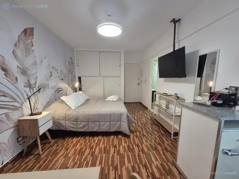 Departamento en Alquiler Temporal al Este