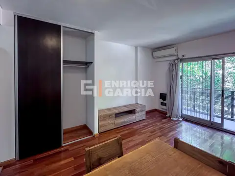 ALQUILER MONOAMBIENTE AMUEBLADO CON BALCÓN