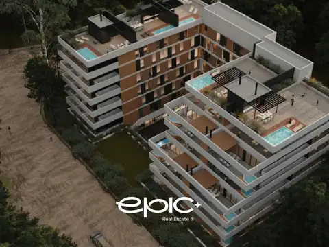 Venta Departamento Pozo en Pinamar Norte