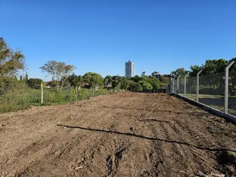 Terreno en Venta 10  mts Frente