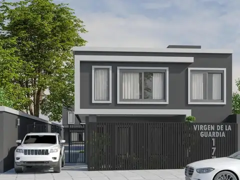 Departamento en Venta con 1 cocheras