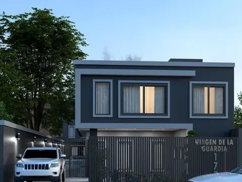 Departamento 4 ambientes con 3 baños