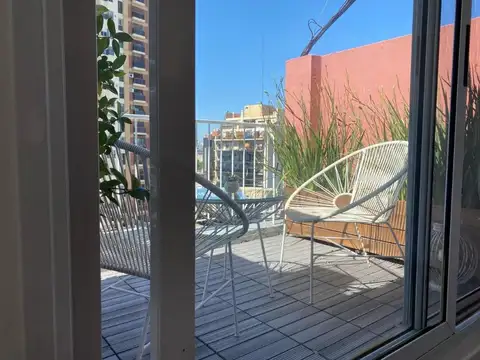 Departamento en Alquiler Temporal 60 años
