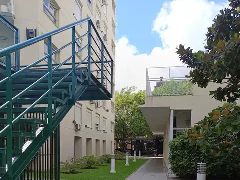 VENTA DEPARTAMENTO 2 AMBIENTES CON BALCÓN BELGRANO
