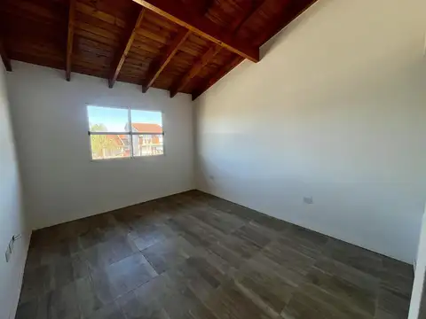 Depto Tipo Casa en Venta A Estrenar