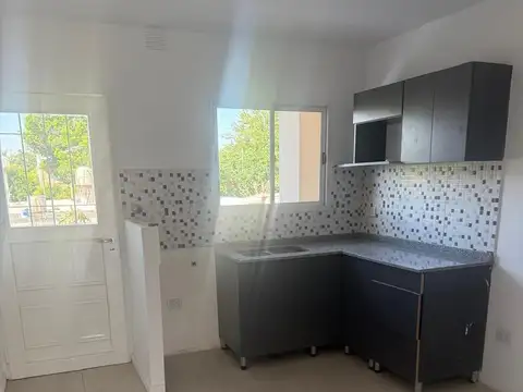 Depto Tipo Casa en Venta A Estrenar