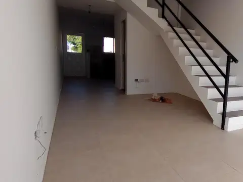 Depto Tipo Casa en Venta de 3 dormitorios