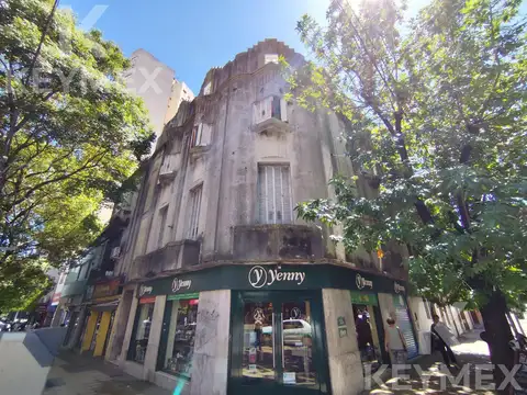 LOCAL Y EDIFICIO COMERCIAL EN VENTA EN BLOQUE | ESQUINA 12 Y 55 – MICROCENTRO LA PLATA
