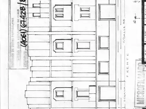 Terreno en Venta 15  mts Fondo