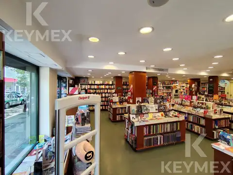LOCAL Y EDIFICIO COMERCIAL EN VENTA EN BLOQUE | ESQUINA 12 Y 55 – MICROCENTRO LA PLATA