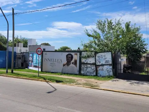 Avenida Ricardo Rojas 7600