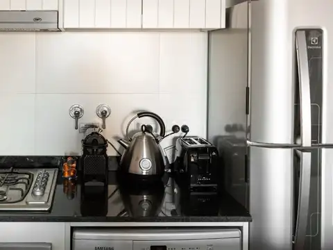 Departamento en Alquiler Temporal en Palermo, USD 800