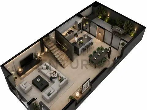 Casa en Venta en San Vicente, USD 110.000