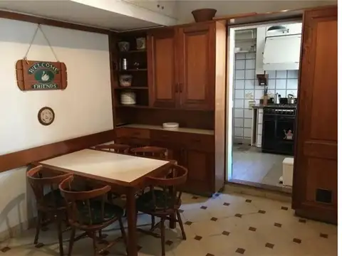 Departamento 4 ambientes con 3 baños