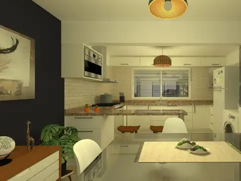 Casa en Venta en Villa San Isidro, USD 127.000