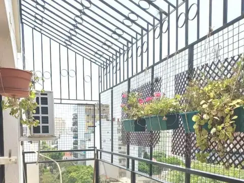 CABALLITO/Muy Buen Departamento 3 Ambientes con Balcón