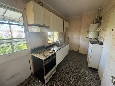 Departamento en Venta en Caballito, USD 128.000