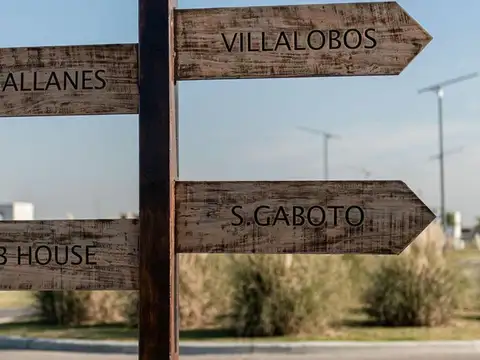 Terreno lote Venta Barrio MAGALLANES, Pueblos del Plata