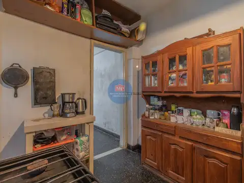 Depto Tipo Casa 3 ambientes con 1 baño