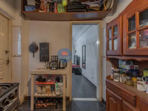 Depto Tipo Casa en Venta en Villa Urquiza, USD 115.000