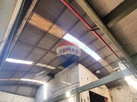 VENTA GALPON NAVE HAEDO  3100 M2 CUB. OPORTUNIDAD!