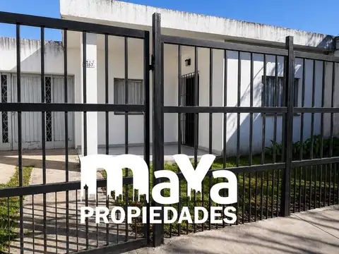 CASA EN VENTA CAMPANA