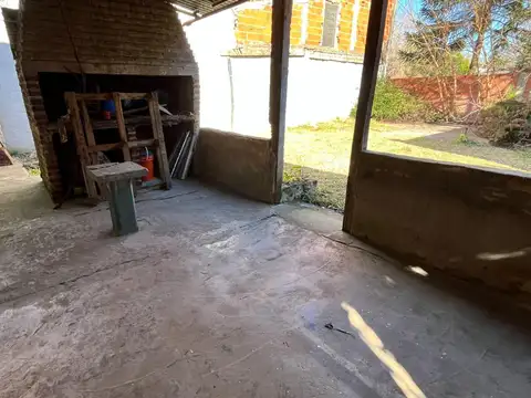 CASA EN VENTA CAMPANA