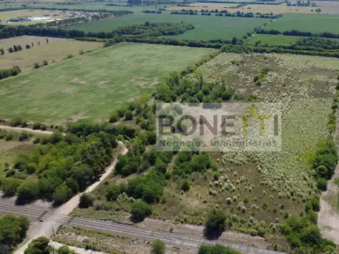 Hermoso campo de 10 hectáreas en cercanías a pueblo rural en un entorno natural y al alcance de todo